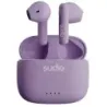 AUDIFONOS SUDIO A1 INALAMBRICO ESTILO TAPON 13MM BT-MICROF. INTEGR. 6H DUR. USB-C IPX4 PURPURA