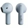 AUDIFONOS SUDIO A1 INALAMBRICO ESTILO TAPON 13MM BT-MICROF. INTEGR. 6H DUR. USB-C IPX4 AZUL