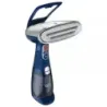 PLANCHA A VAPOR CONAIR ALAMBRICO 1875W 5 AJUSTES 40 SEG  DEP AGUA GRIS AZUL
