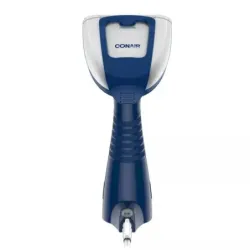 PLANCHA A VAPOR CONAIR ALAMBRICO 1875W 5 AJUSTES 40 SEG  DEP AGUA GRIS AZUL