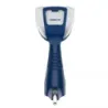 PLANCHA A VAPOR CONAIR ALAMBRICO 1875W 5 AJUSTES 40 SEG  DEP AGUA GRIS AZUL