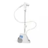 PLANCHA A VAPOR CONAIR PROFESIONAL CON RUEDAS  PERCHA 1875W 2 AJUSTES DE CALOR APAGADO AUT  DEP AGUA BLANCO