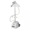 PLANCHA A VAPOR CONAIR PROFESIONAL CON RUEDAS  PERCHA 1875W 2 AJUSTES DE CALOR APAGADO AUT  DEP AGUA BLANCO