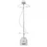 PLANCHA A VAPOR CONAIR PROFESIONAL CON RUEDAS  PERCHA 1875W 2 AJUSTES DE CALOR APAGADO AUT  DEP AGUA BLANCO