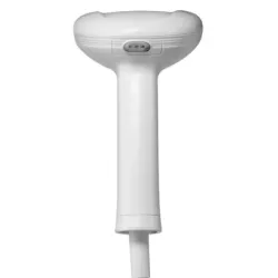 PLANCHA A VAPOR CONAIR PROFESIONAL CON RUEDAS  PERCHA 1875W 2 AJUSTES DE CALOR APAGADO AUT  DEP AGUA BLANCO
