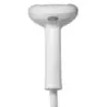 PLANCHA A VAPOR CONAIR PROFESIONAL CON RUEDAS  PERCHA 1875W 2 AJUSTES DE CALOR APAGADO AUT  DEP AGUA BLANCO