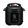 OLLA SMARTCOOKER MULTIFUNCION PRESION CHEFMAN CHEFIQ 5 67 LTS 1000 WATTS BT WIFI NEGRO