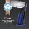 PLANCHA AL VAPOR CONAIR 1875W 4 CONFIGURACIONES AZUL