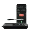 TERMOMETRO CHEF IQ INALAMBRICO 1 SONDA SMART BT WIFI PARA PROTEINA NEGRO