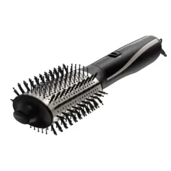 CEPILLO DE AIRE REMINGTON WET2STYLE 1200W 2 NIVELES DE TEMPERATURA 2 VELOCIDADES COLOR NEGRO ROSA