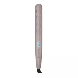 PLANCHA DE CABELLO REMINGTON WET2STRAIGHT CERAMICA 230 GRADOS PANTALLA DIGITAL MORADO