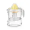 EXPRIMIDOR DE JUGOS BLACK DECKER RECIPIENTE 32 OZ BLANCA