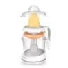 EXPRIMIDOR DE JUGOS BLACK DECKER RECIPIENTE 32 OZ BLANCA