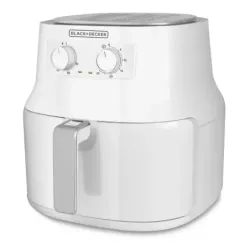 Freidora De Aire Black Decker 4 5 Lts Blanca
