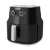 FREIDORA DE AIRE BLACK DECKER 4.5 LTS NEGRO