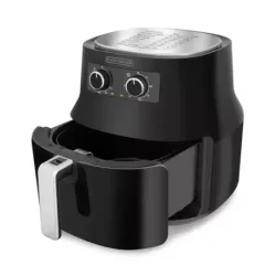 FREIDORA DE AIRE BLACK DECKER 4.5 LTS NEGRO