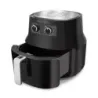 FREIDORA DE AIRE BLACK DECKER 4.5 LTS NEGRO