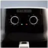 FREIDORA DE AIRE BLACK DECKER 4.5 LTS NEGRO