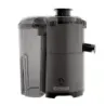 EXTRACTOR DE JUGOS BLACK DECKER 400W RECIPIENTE 28 OZ NEGRO