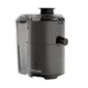 EXTRACTOR DE JUGOS BLACK DECKER 400W RECIPIENTE 28 OZ NEGRO