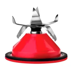 Acc Cuchilla Para Vaso Licuadora Pulverix 6 Aspas
