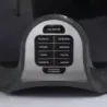 Olla Arrocera Black Decker Capacidad 28Tzs 9 Programas Tapa Vidrio Multiusos Negra