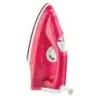 Plancha De Ropa Black Decker  1200W Antihaderente Auto Clean Roja