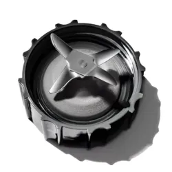 Licuadora Black Decker Durapro 10 Velocidades 550W Jarra Vidrio 1 25 Lts Acero Inox