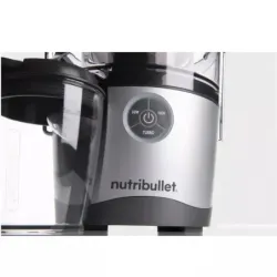 Extractor De Jugos Nutribullet 13Pcs 3 Vel  Panel Led 1000W Blanco