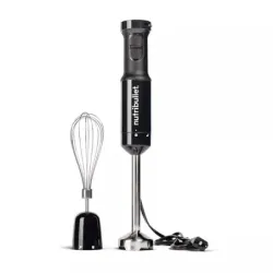 BATIDORA DE INMERSION NUTRIBULLET 3PCS 2 VELOCIDADES 350 WATTS NEGRO