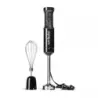 BATIDORA DE INMERSION NUTRIBULLET 3PCS 2 VELOCIDADES 350 WATTS NEGRO