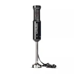 BATIDORA DE INMERSION NUTRIBULLET 3PCS 2 VELOCIDADES 350 WATTS NEGRO