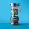 Licuadora Nutribullet 10Pcs 4 Vel  1200W Jarra Plastico 1 8Lts Color Gris