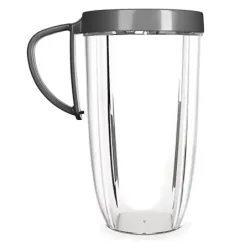 LICUADORA NUTRIBULLET 8PCS 600W JARRA PLASTICO COLOR ROJO