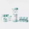 LICUADORA NUTRIBULLET BABY 20PCS 200W PLASTICO COLOR CELESTE