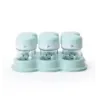 LICUADORA NUTRIBULLET BABY 20PCS 200W PLASTICO COLOR CELESTE