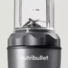LICUADORA NUTRIBULLET 8PCS 600W JARRA PLASTICO COLOR GRIS