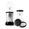 LICUADORA MAGICBULLET 7PCS 250W PLASTICO COLOR PLATA