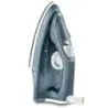 Plancha De Ropa Black Decker  1200w Antihaderente 6 Funciones Azul
