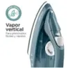 Plancha De Ropa Black Decker  1200w Antihaderente 6 Funciones Azul
