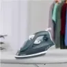 Plancha De Ropa Black Decker  1200w Antihaderente 6 Funciones Azul