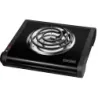 Hornilla Electrica Black Decker Luz Indicadora  1000w Negro