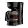 Cafetera Black Decker 12 Tazas Sistema Goteo Boton Encendido Y Apagado Negra