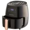 Freidora De Aire Black Decker Saludable 7 Funciones   5 7lts Panel Dig  Negro