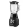 LICUADORA BLACK DECKER CYCLONE 1000W 2 VELOCIDADES 1.5 LTS JARRA VIDRIO NEGRA