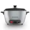 OLLA ARROCERA BLACK DECKER 20 TAZAS 3 0 LTS GRIS