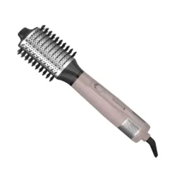 Cepillo de Aire Remington Wet2Style 1200W 3 Niveles de Temperatura 2 Velocidades Color Blush