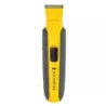 Recortadora Todo En 1 Remington Indestructible Recargable Cuchillas Acero Inox  Amarilla