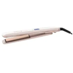 Plancha De Cabello Remington Pro Therma Luxe Pantalla Digital