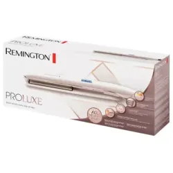 Plancha De Cabello Remington Pro Therma Luxe Pantalla Digital